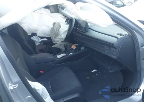 2025 Honda Accord Lx из США, поврежденный, VIN 1HGCY1F25SA024927